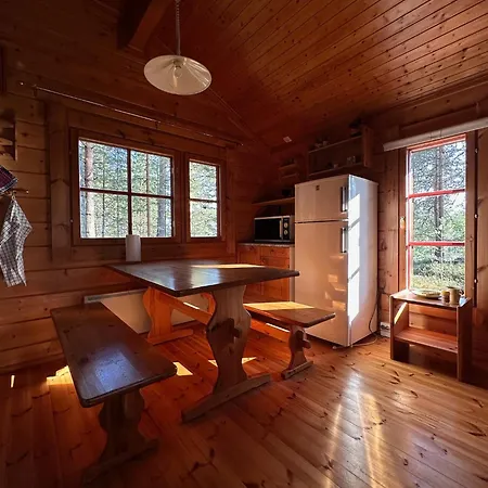 Moenni Saari Hébergement de vacances Savonlinna