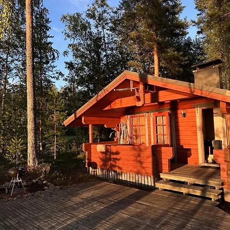 Moenni Saari Dom wakacyjny Savonlinna