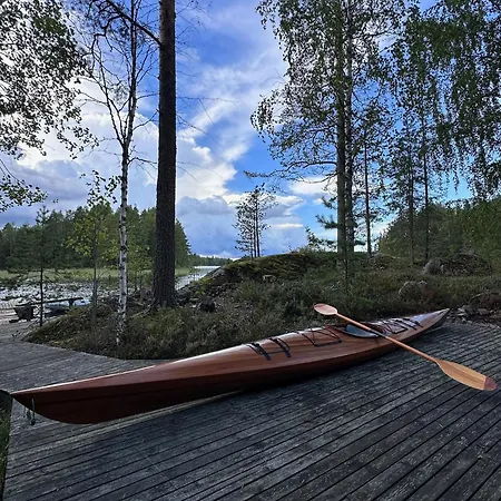 Dom wakacyjny Moenni Saari