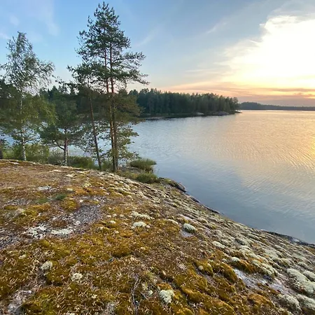 Holiday home Moenni Saari Savonlinna