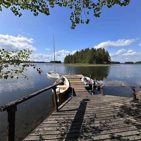 Moenni Saari Dom wakacyjny Savonlinna