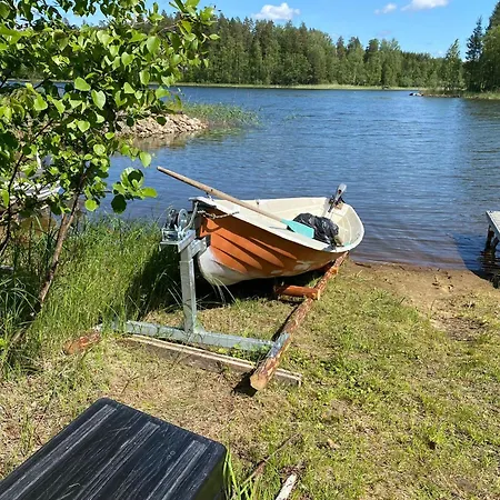 Feriehus Moenni Saari *