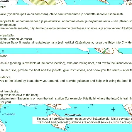 Moenni Saari * Savonlinna
