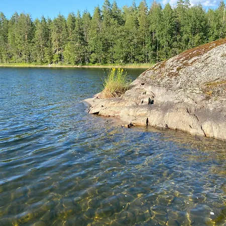 Feriehus Moenni Saari