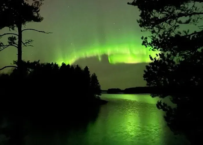 度假居 Moenni Saari