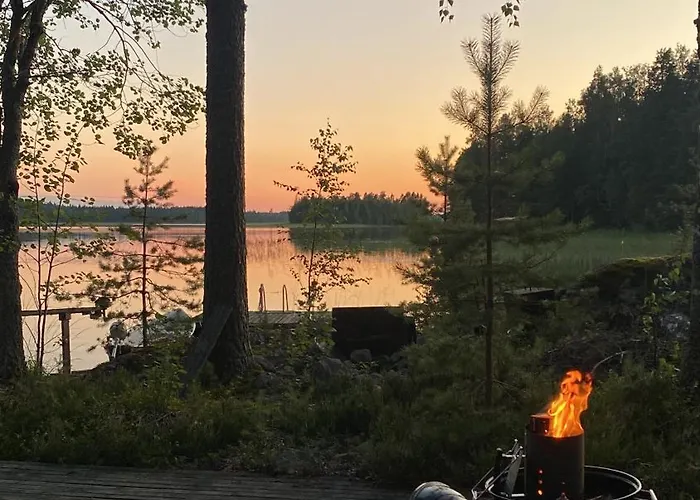 Moenni Saari 度假居 *