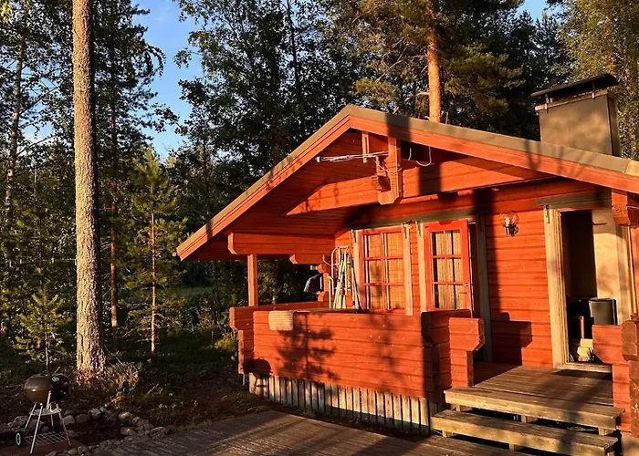 Moenni Saari 度假居 萨翁林纳