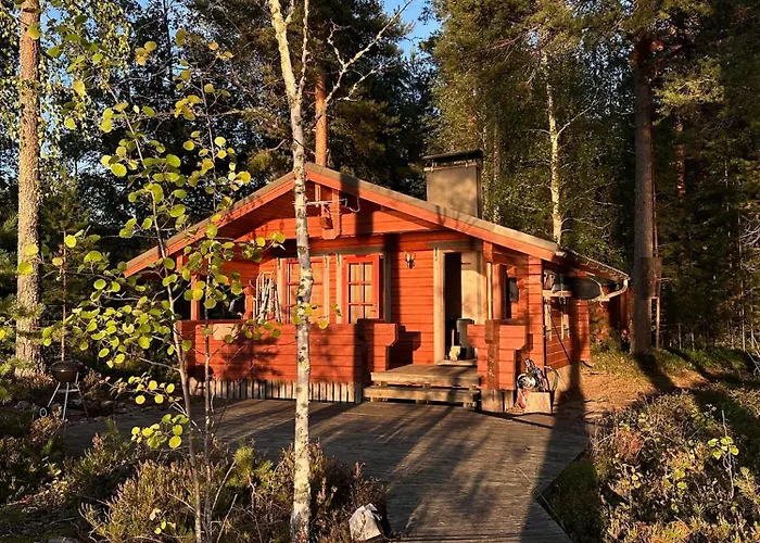 Moenni Saari 度假居 *