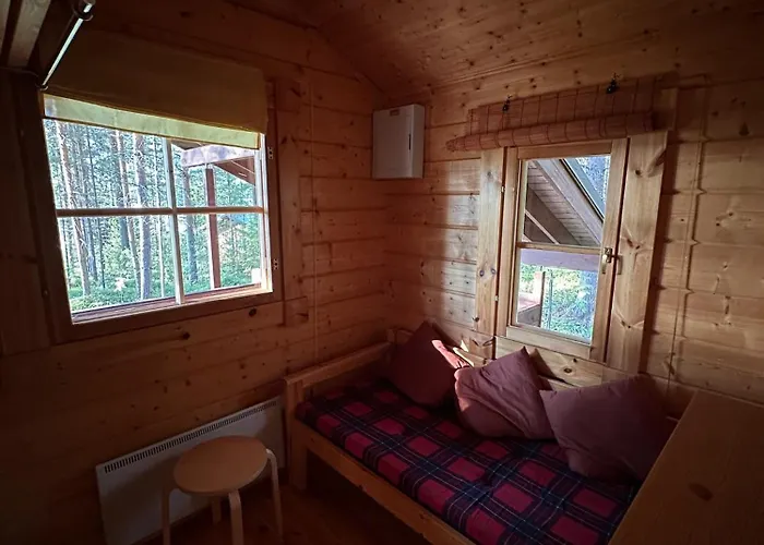 Moenni Saari 度假居 萨翁林纳