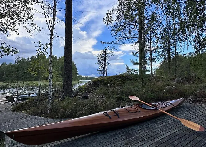 度假居 Moenni Saari