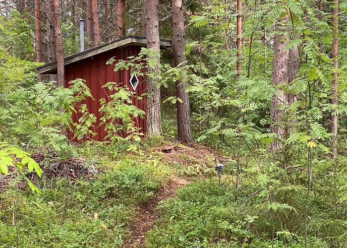 度假居 Moenni Saari 萨翁林纳