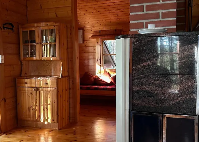 Moenni Saari 度假居