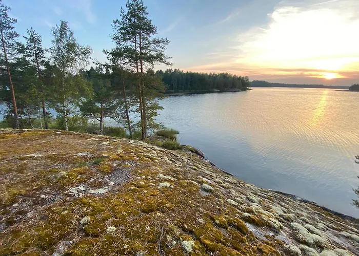 度假居 Moenni Saari 萨翁林纳