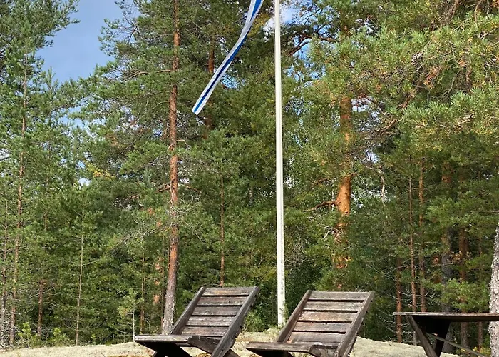 Moenni Saari 度假居 *