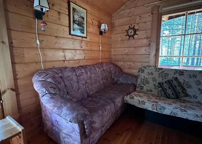 度假居 Moenni Saari *