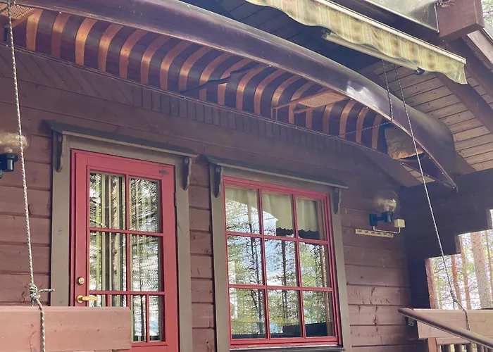 度假居 Moenni Saari *