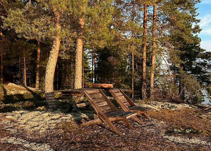 度假居 Moenni Saari 萨翁林纳