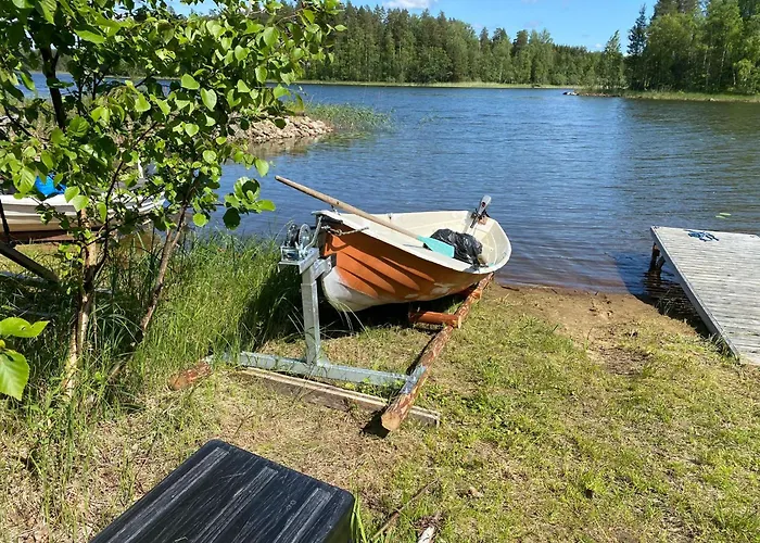 度假居 Moenni Saari *