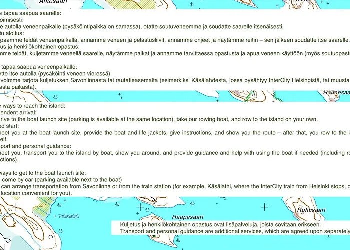 Moenni Saari * 萨翁林纳