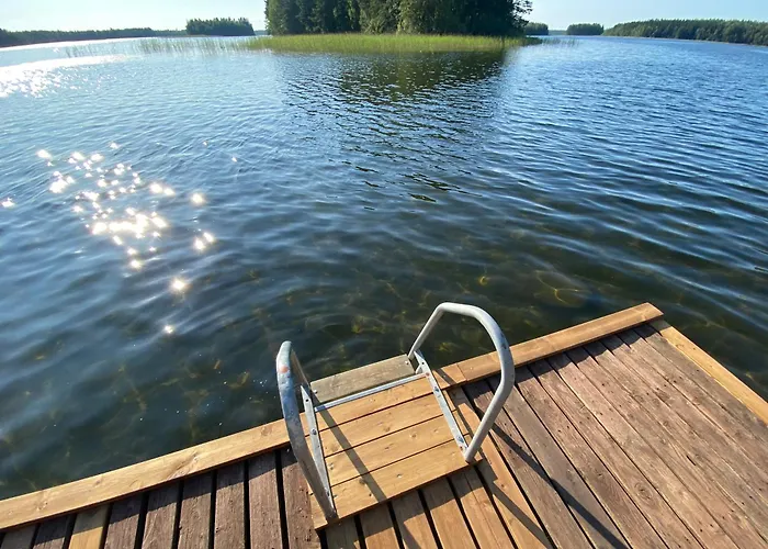 度假居 Moenni Saari *