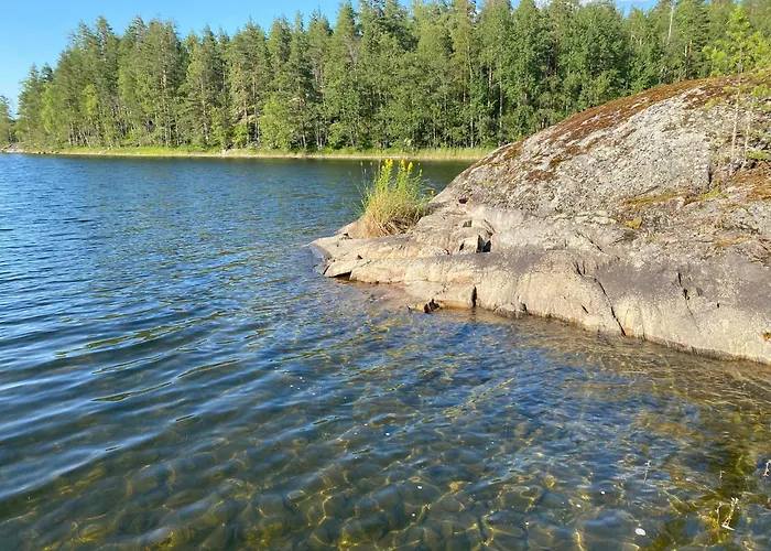 度假居 Moenni Saari